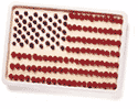 American Flag cake